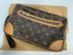 今回はLouis Vuittonのマルリードラゴンヌをお買取りさせて頂きました!大吉橋本高野口店です!