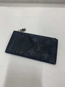 ルイ・ヴィトン タイガラマ モノグラム・エクリプスのカードケースをお買取りしました大吉カラフルタウン岐阜店です。