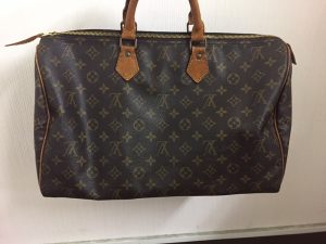 ルイヴィントンのボストンバッグを買取しました、大吉川越店です!