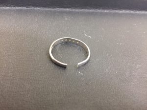 切れた指輪もお任せください☆買取専門店大吉イオンモール上尾店です!
