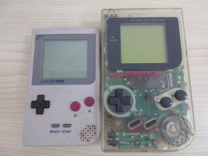 ゲームボーイなど古い携帯ゲーム機の買取も大吉ブルメール舞多聞店へ
