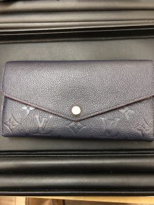 ☆ルイヴィトンの財布を売るなら!大吉新越谷店へ☆