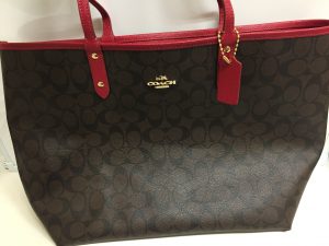 コーチのバッグは大吉 アクロスモール春日店で高く売りましょう!!高価買取キャンペーン中!!!