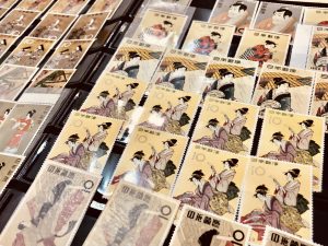 綾瀬で切手趣味週間を売るなら！買取専門店 大吉 綾瀬タウンヒルズ店へ