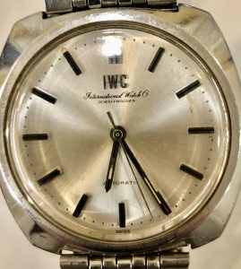 IWCをどこよりも高く売るなら！買取専門店大吉綾瀬タウンヒルズ店へ！