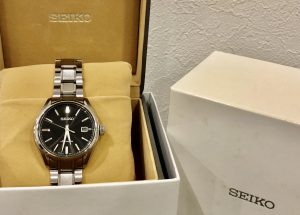 セイコーの時計を売るなら!買取専門店大吉宇都宮東宿郷店へ!