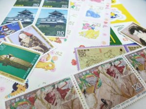 買取 延岡 切手