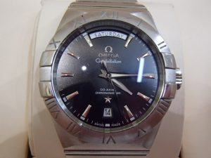 OMEGA コンステレーションの腕時計をお買取!大吉ゆめタウン八代店