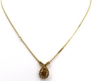 Dior ネックレス