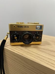 ローライ カメラ