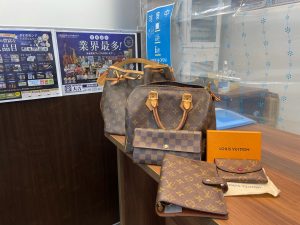 とりあえず大吉で!なのでしょう!本日もご覧のルイヴィトン買取の姶良市・買取専門店大吉タイヨー西加治木店!