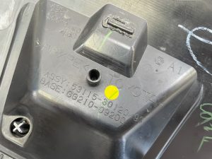 車屋さんで「このエンブレム…要りますか?」は元気よくハイ!で。姶良市・買取専門店大吉タイヨー西加治木店より…