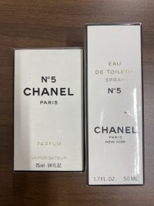 CHANEL　香水 (2)