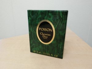 ChristianDior・ディオール・POISON・ポイズン・パルファン香水・15ml・未使用品