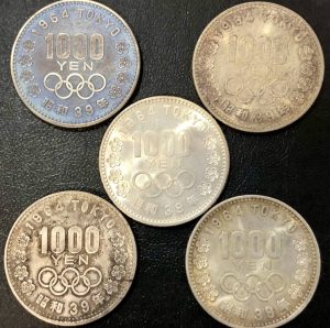 綾瀬で千円銀貨を高くるなら！買取専門店大吉綾瀬タウンヒルズ店へ