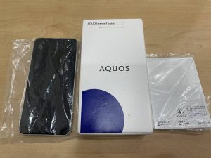 大吉国立店でAQUOSのスマホをお買取りしました!!