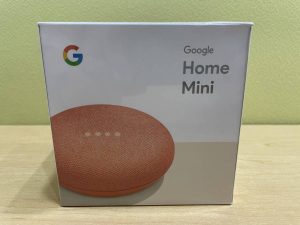 グーグルホームミニをお買取りしました大吉国立店です!!