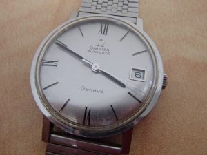 OMEGAのヴィンテージ腕時計をお買取！大吉ゆめタウン八代店