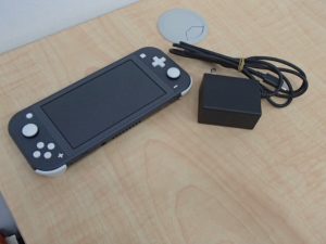 ゲーム機 Switch ニンテンドースイッチライトをお買取!大吉ゆめタウン八代店