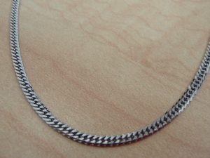 プラチナ(Pt)の喜平ネックレスをお買取!大吉ゆめタウン八代店
