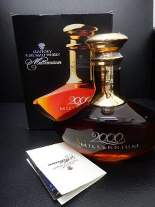サントリー ミレニアム 2000をお買取りしました大吉カラフルタウン岐阜店です。