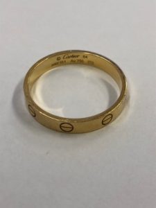 カルティエ,買取,大正