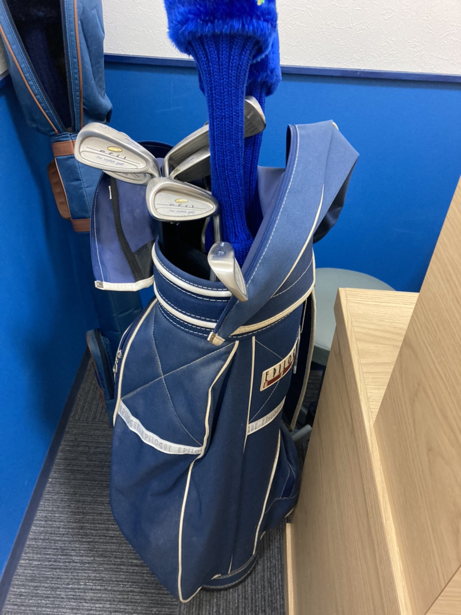 ゴルフ用品,買取,四季の森フォレオ