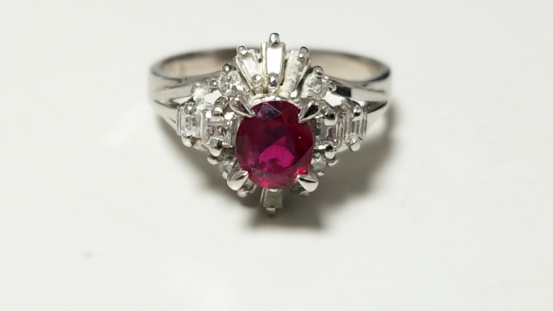 ルビーの指輪,売る,厚木