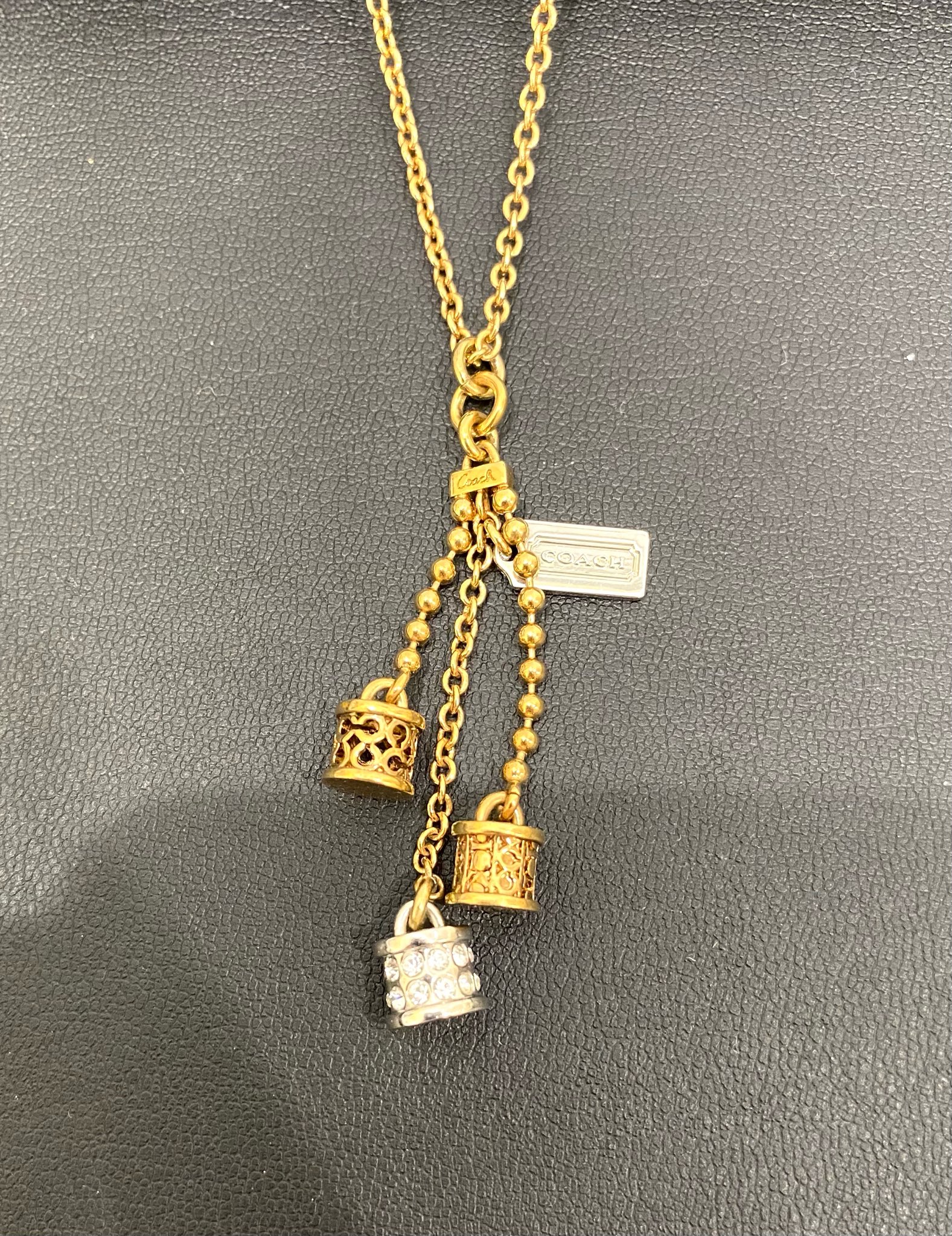 COACH コーチ ネックレス