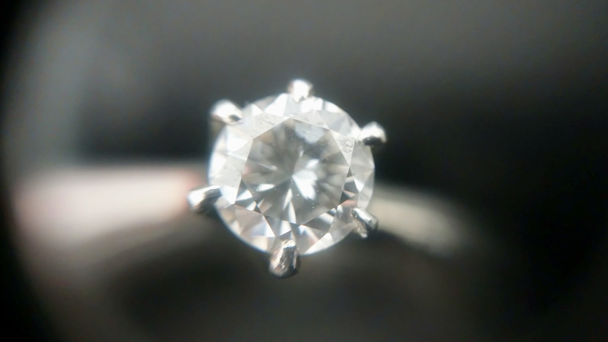 ダイヤモンドリング💎お買取りですヽ(^。^)ノ✧宝飾品を売るなら!買取専門店 大吉 イオン古川店へ!