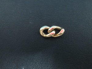 千切れた金のネックレスもお買取り出来ます!池田店です!