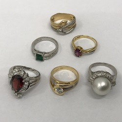 貴金属おまとめ