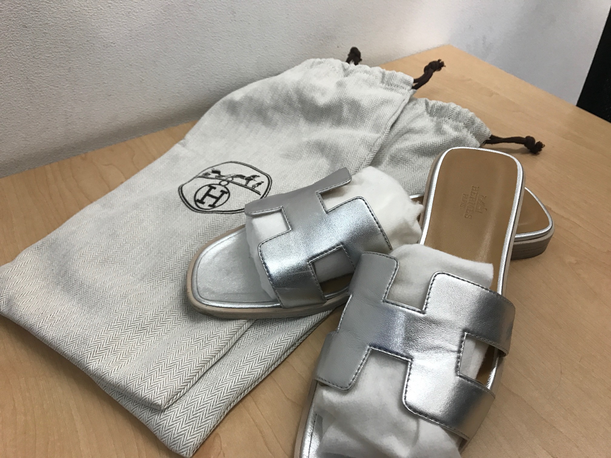 東灘 芦屋 HERMES エルメス 買取 甲南山手 大吉