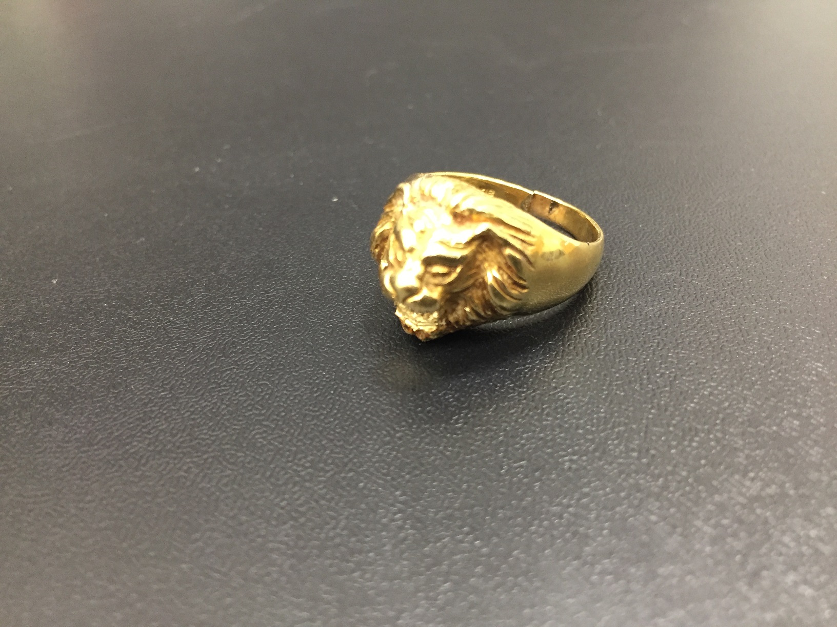 買取専門店大吉 イオン気仙沼店では金の指輪もお買い取りしております!