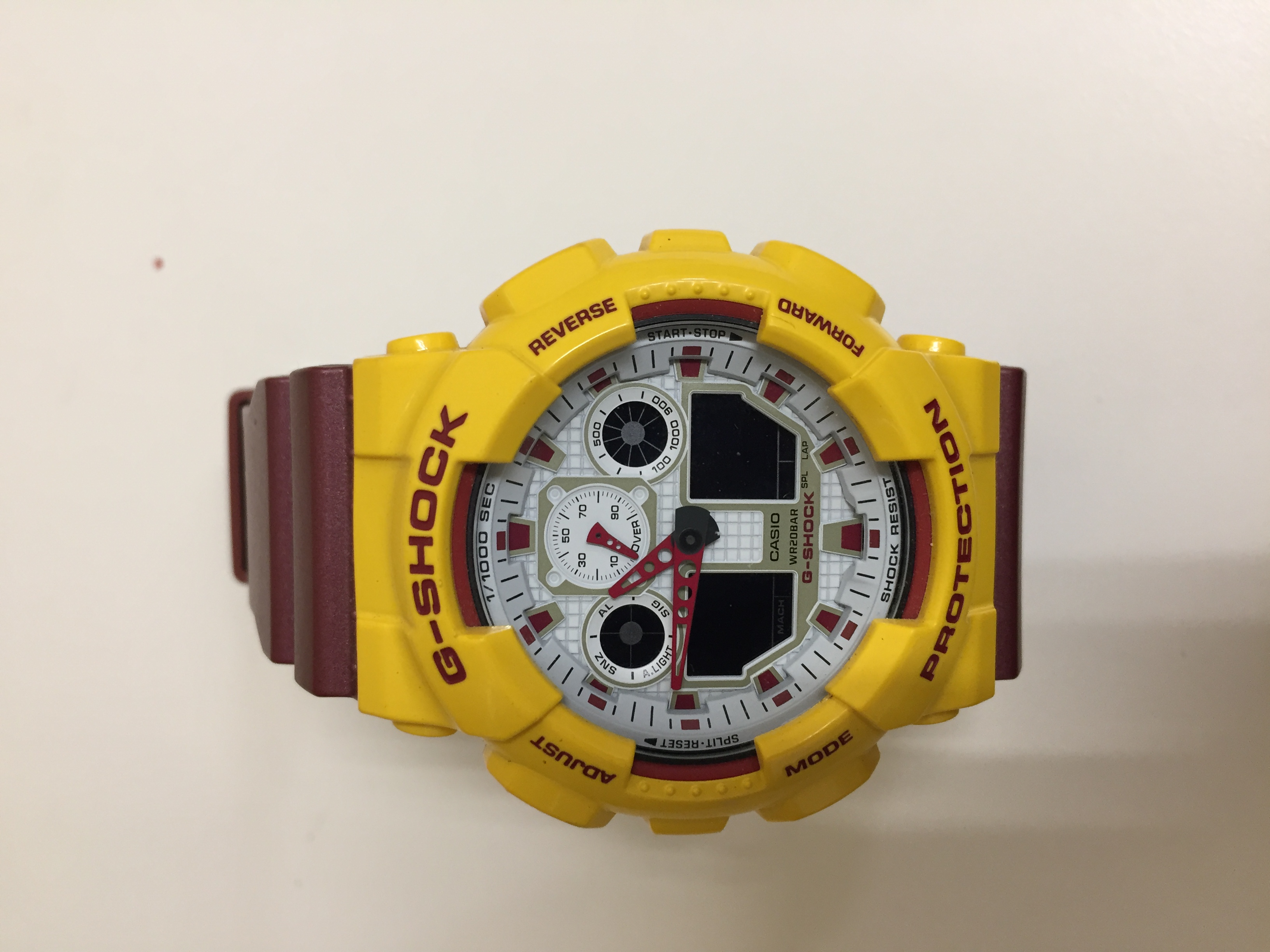 G-SHOCKなら大吉アクロスモール春日店で高価買取o(*°▽°*)o