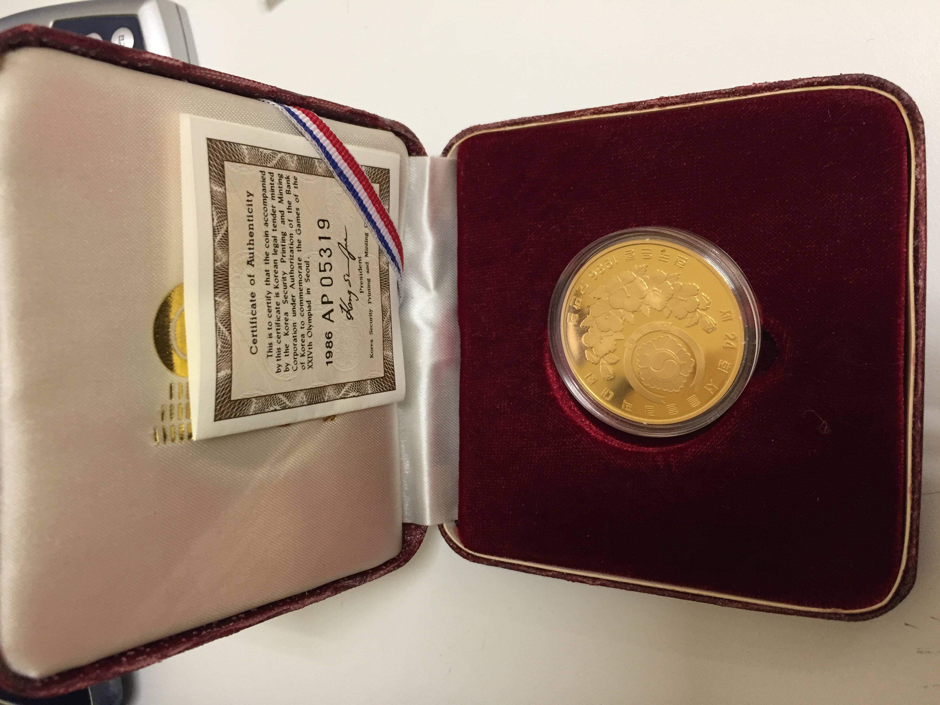 金貨は大吉アクロスモール春日店が高価買取り致します!(^^)!