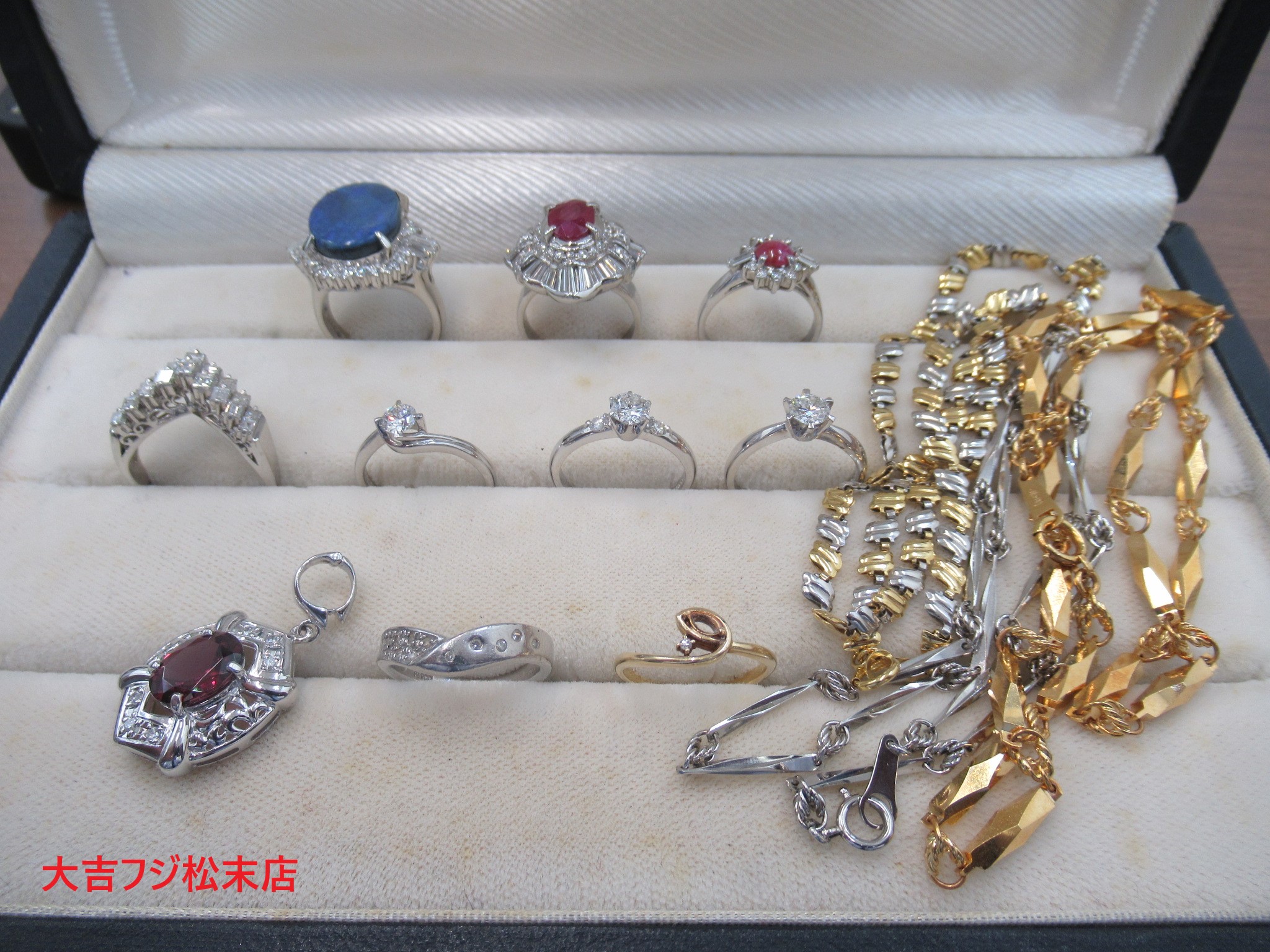 金プラチナ買取松山