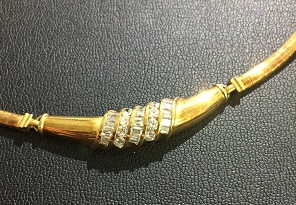 貴金属高く売りたいなら池田店へ！