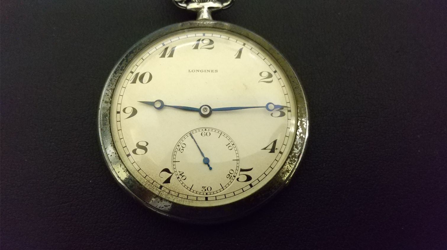 LONGINESの懐中時計を高価買取致します!那珂川市の皆様よろしくお願い致します!(^^)!