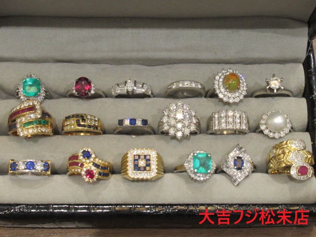 金貴金属買取松山