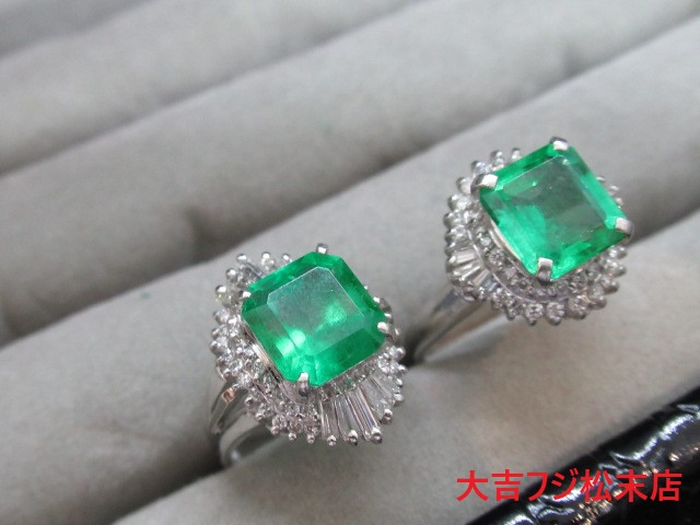 ジュエリー金買取松山