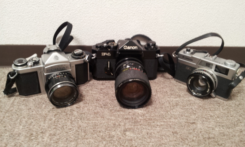 フィルムカメラ,買取,厚木