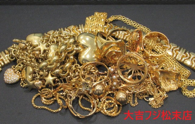 金貴金属買取松山