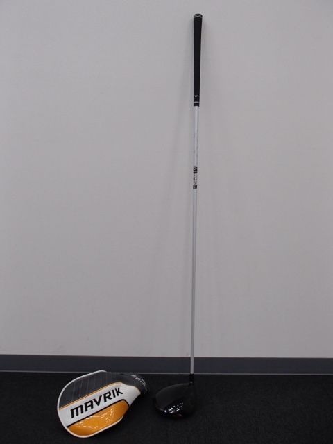 キャロウェイ ドライバー MAVRIKをお買取!大吉ゆめタウン八代店