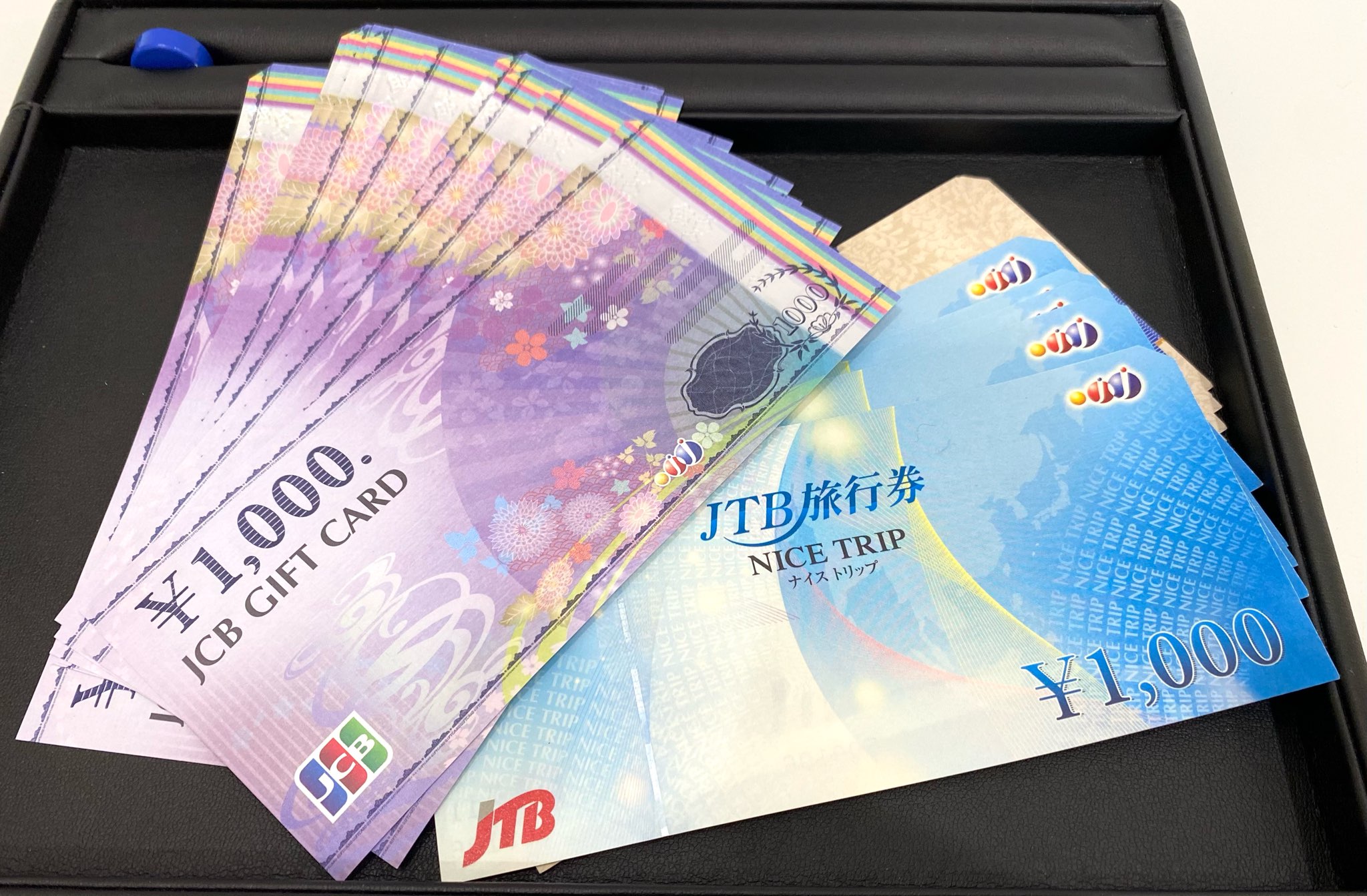 JCBギフトカード 旅行券 金券