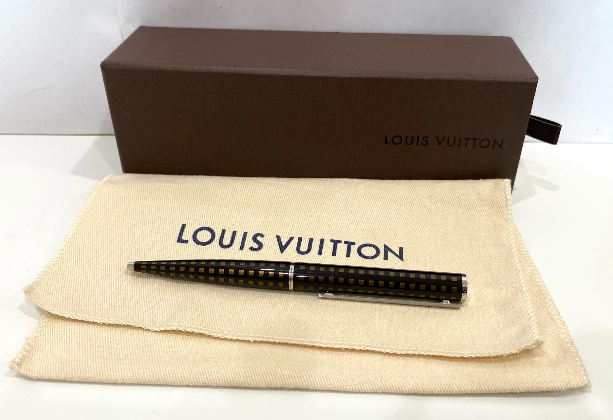 Louis Vuitton ルイヴィトン ボールペン