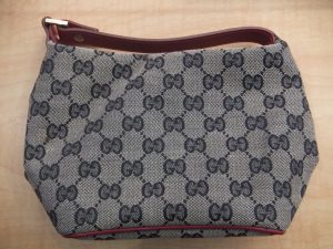 GUCCIのポーチをお買取りいたしました！！大吉松江店