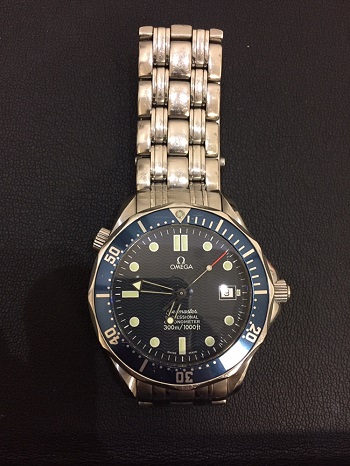 オメガシーマスターを高く売りたいならアルプラザ堅田店へ!