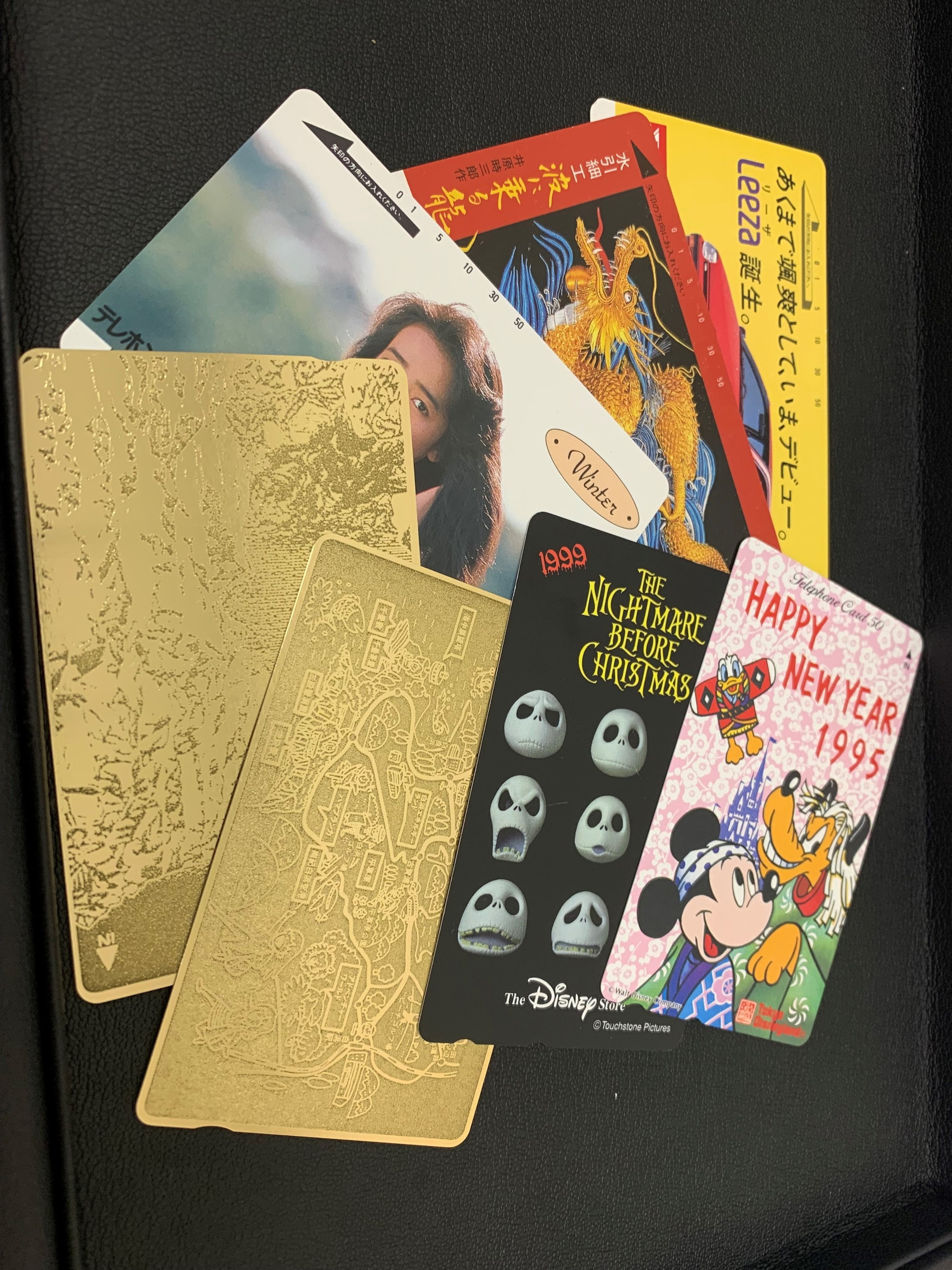 テレホンカード