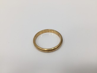 買取専門店大吉 イオン気仙沼店ではリングもお買い取りしております!